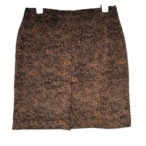 Vintage Karavan Corduroy Skirt Womens Large‎ 90s Dark Academia Preppy Heritage